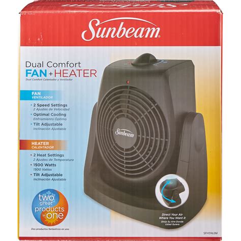 Sunbeam heater - This Sunbeam® King-Size Heating Pad delivers soothing heat therapy for common muscle pain and joint pain. The 12 x 24-inch large heating pad is extra long for more coverage on large muscle groups to help accelerate tissue healing, and relax sore muscles associated with muscle tension and stress. Customize treatment with 3 different …